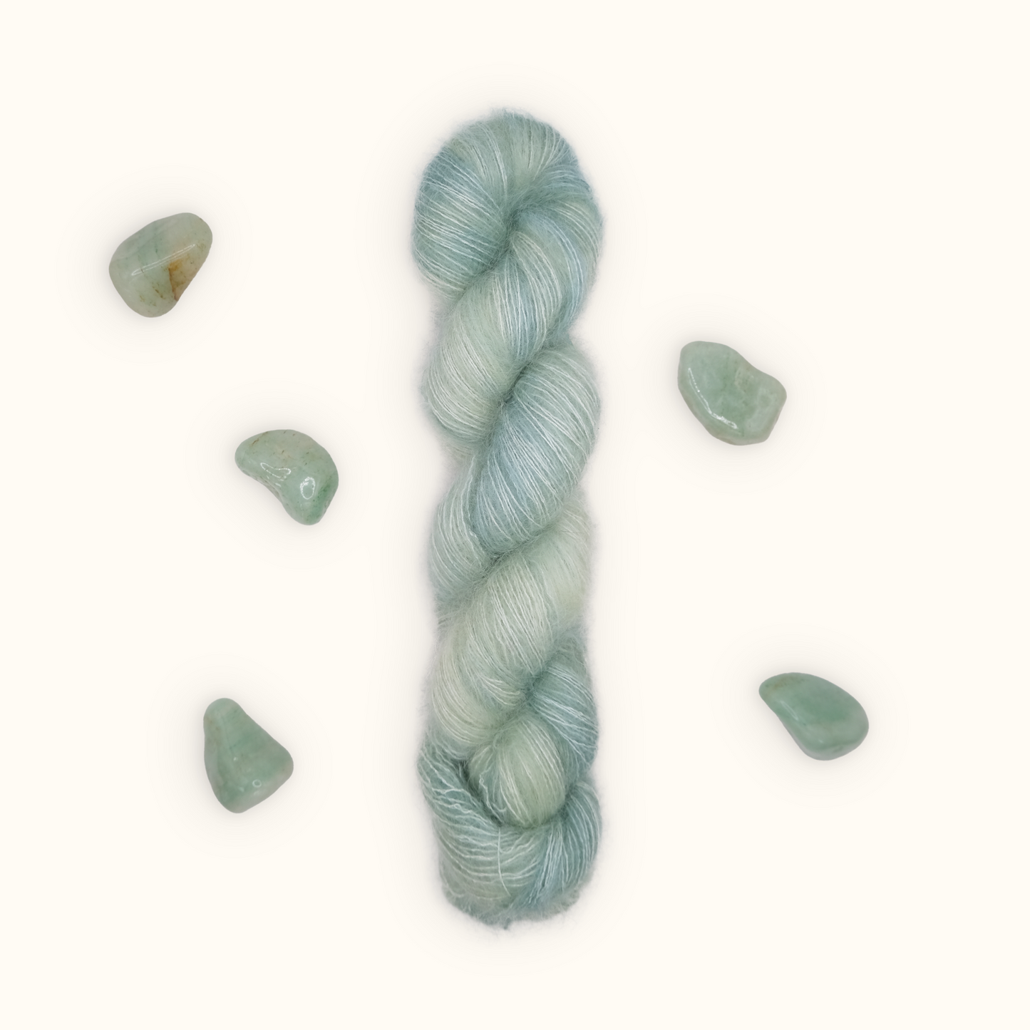 aventurine yarn