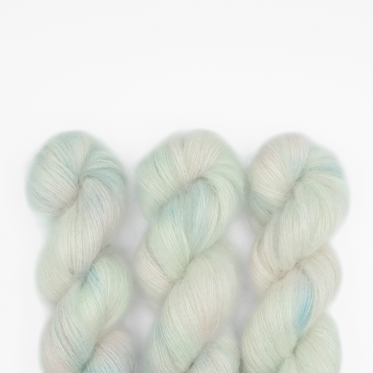 candy floss - fuzzy silk
