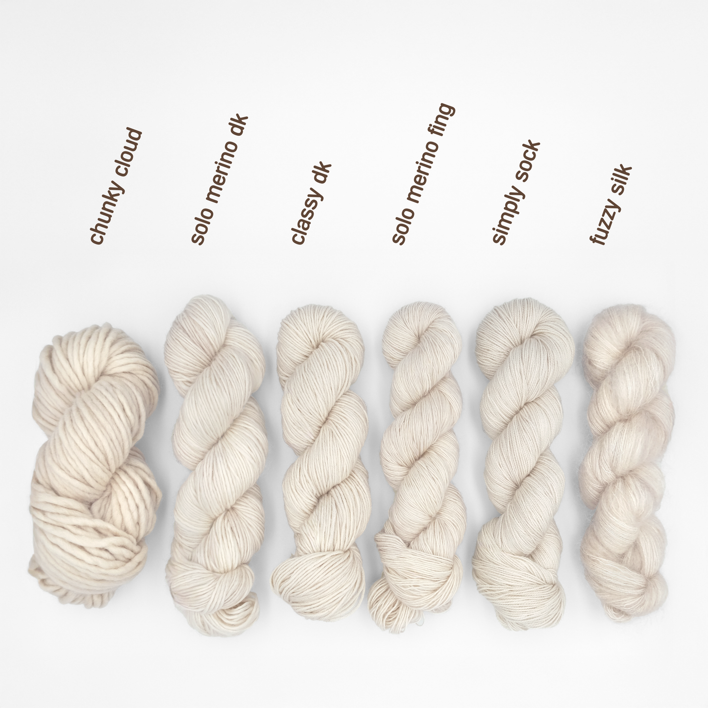 sand yarn