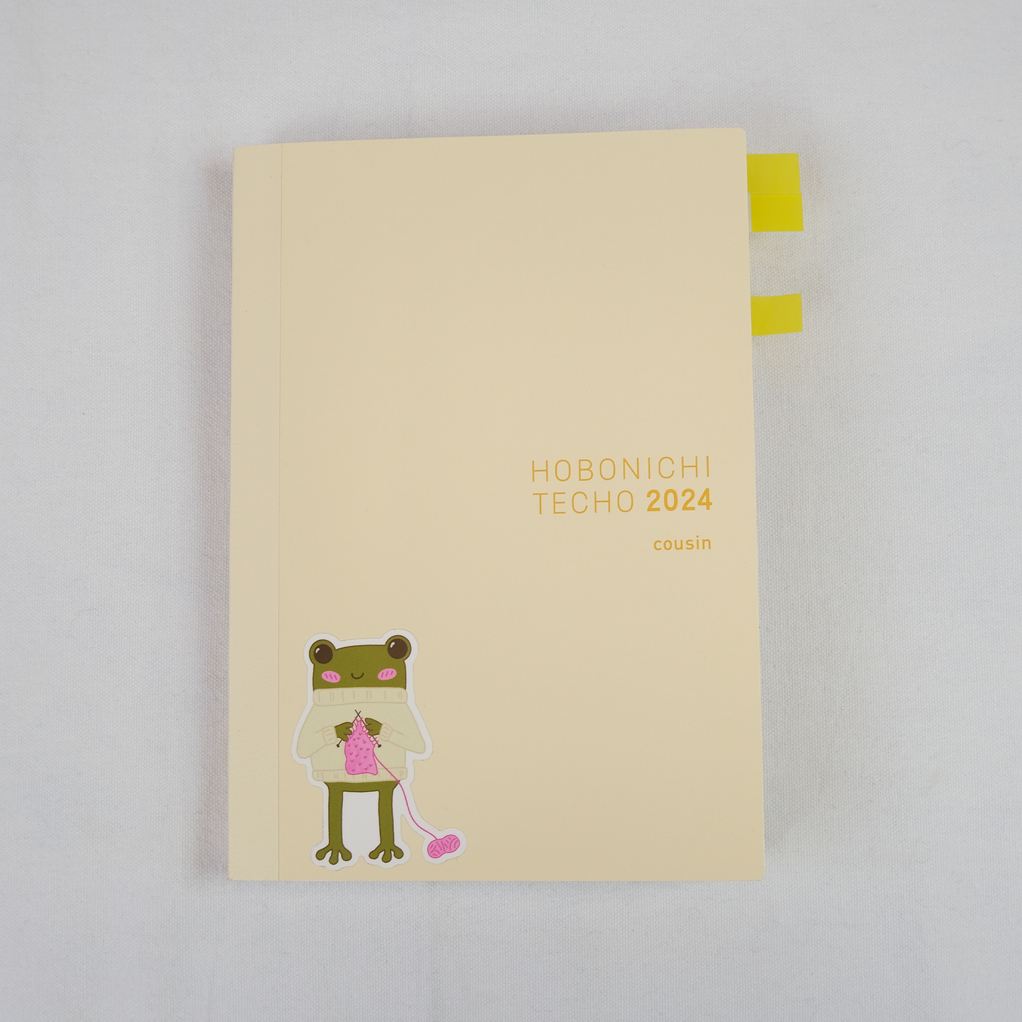 tod frog sticker