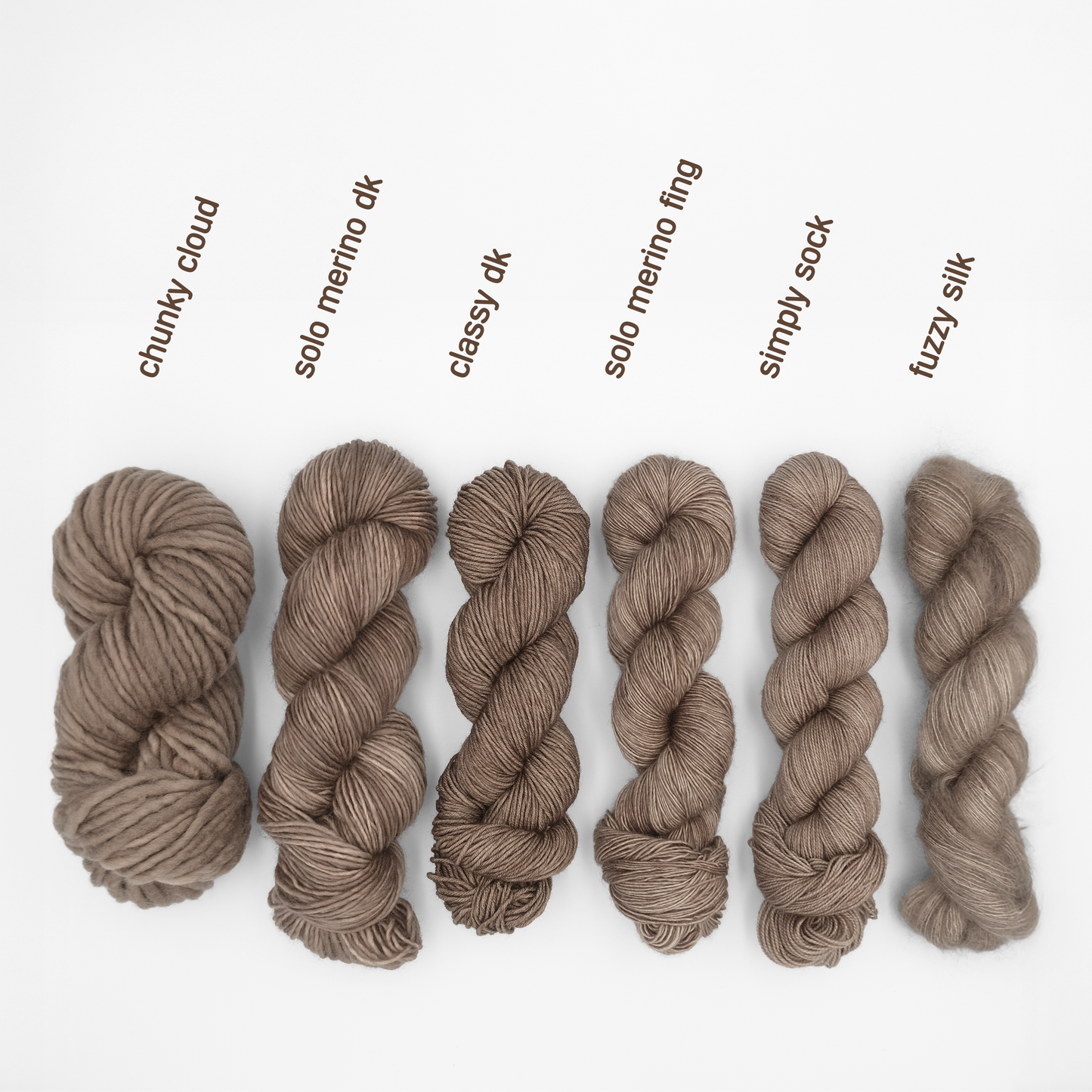 teddy yarn