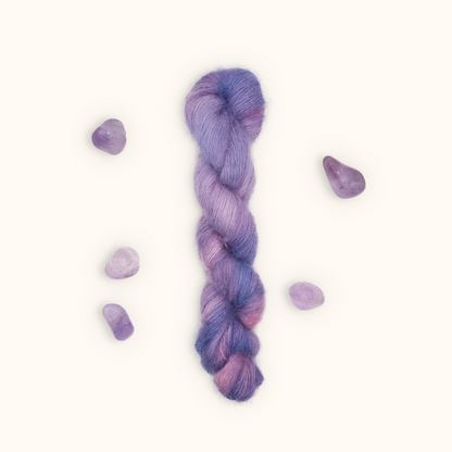 Amethyst | The Crystal Collection