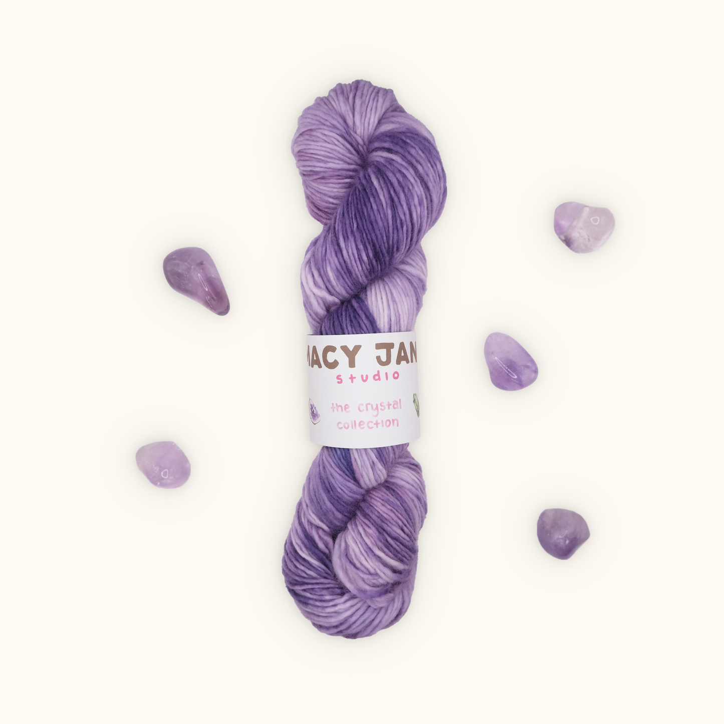 Amethyst | The Crystal Collection