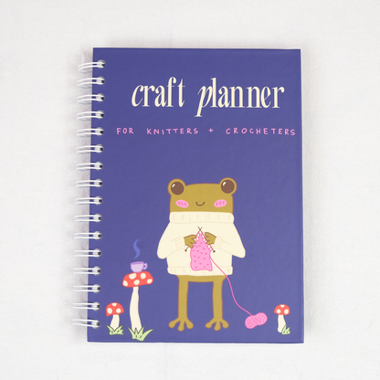 The Craft Planner