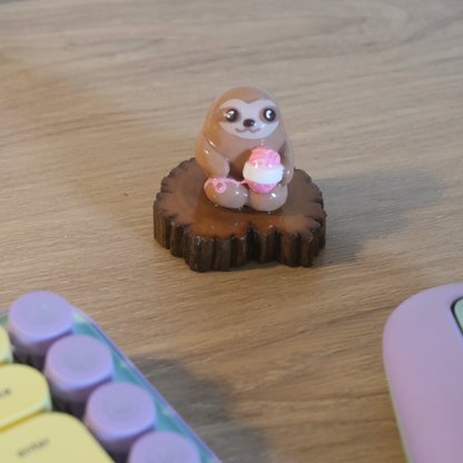 Dolly Sloth Desk Buddy