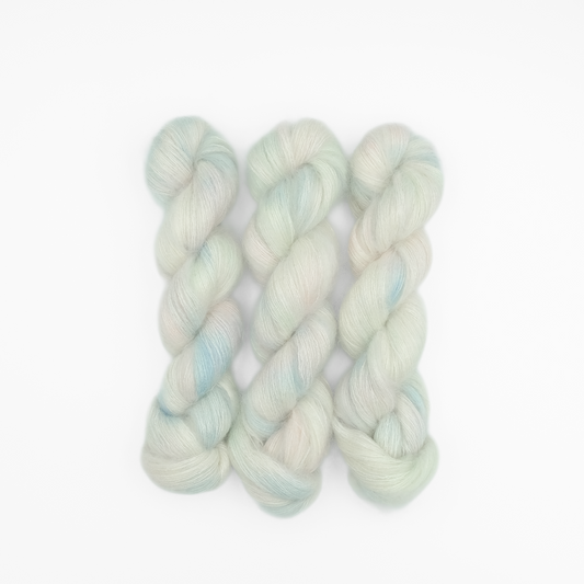 candy floss - fuzzy silk