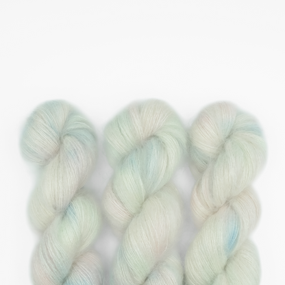 candy floss - fuzzy silk