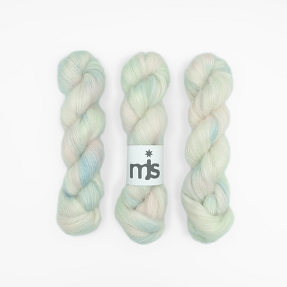 candy floss - fuzzy silk