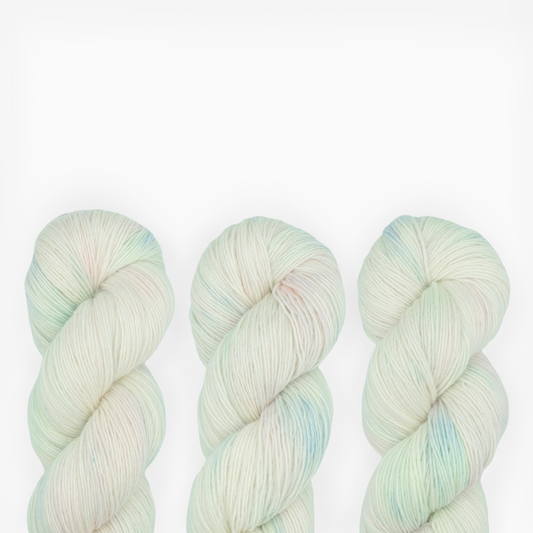 candy floss - solo merino fingering