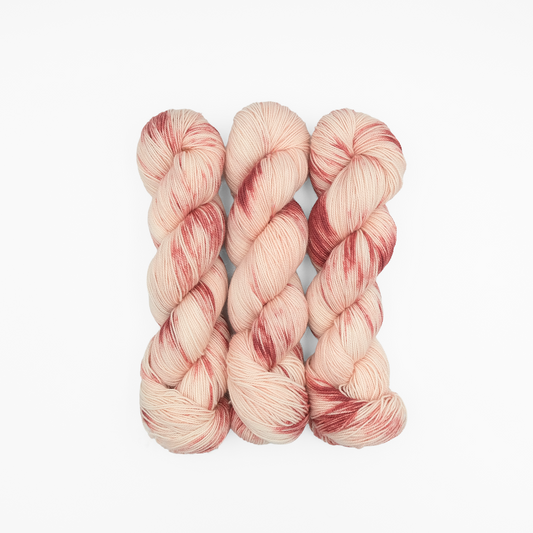 merlot blush - simply sock