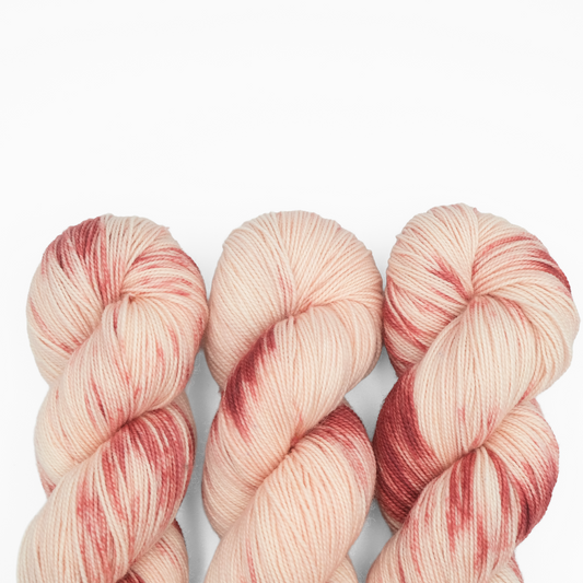 merlot blush - simply sock