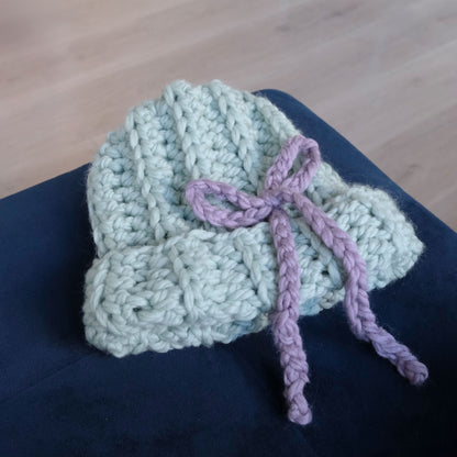 Mila Hat Crochet Pattern