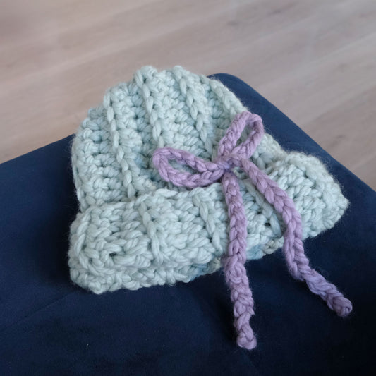 Mila Hat Crochet Pattern