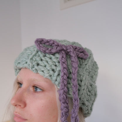 Mila Hat Crochet Pattern