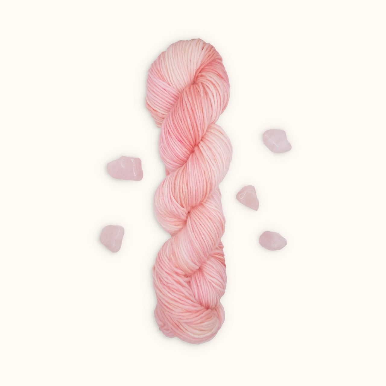 Rose Quartz | The Crystal Collection