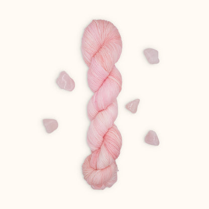 Rose Quartz | The Crystal Collection