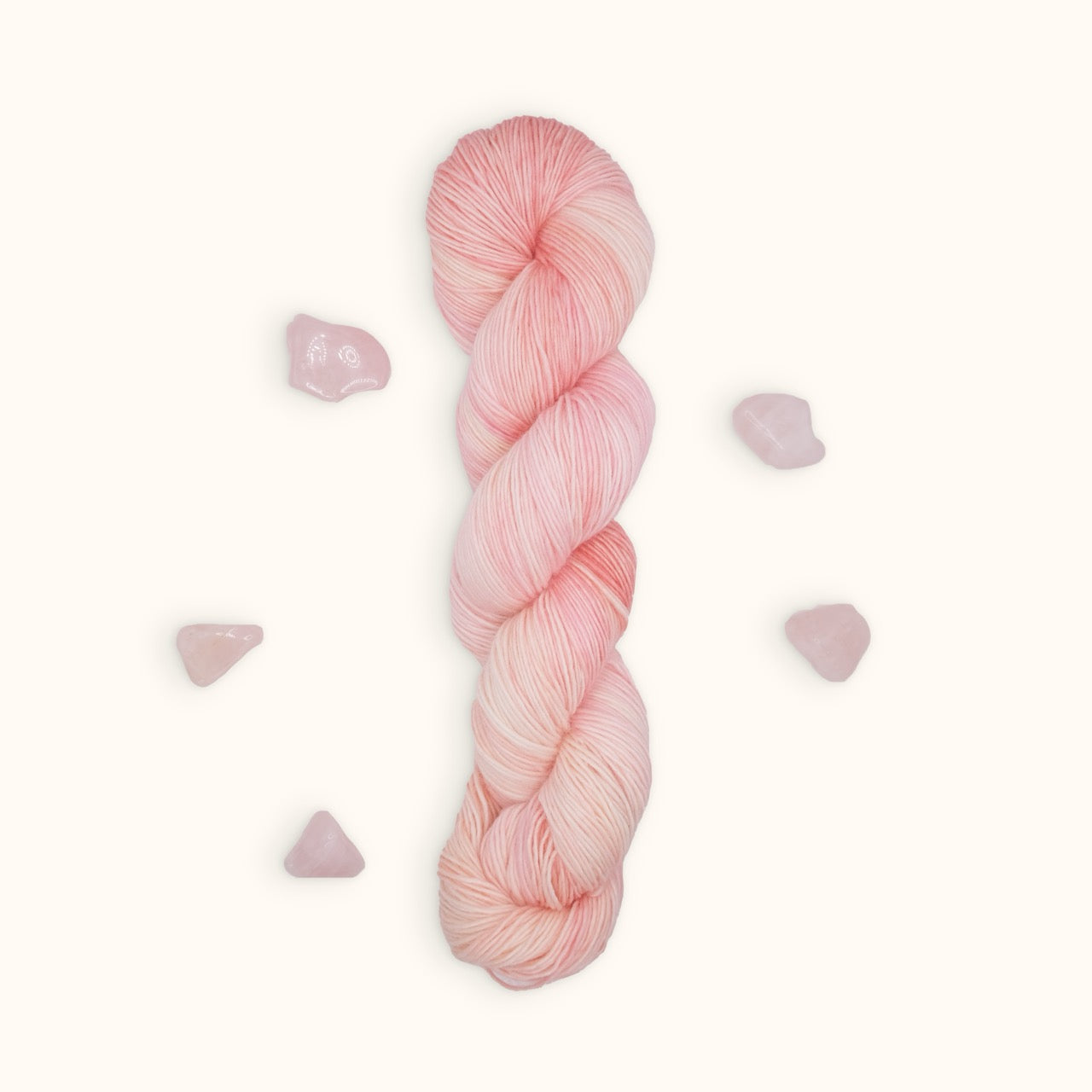 Rose Quartz | The Crystal Collection